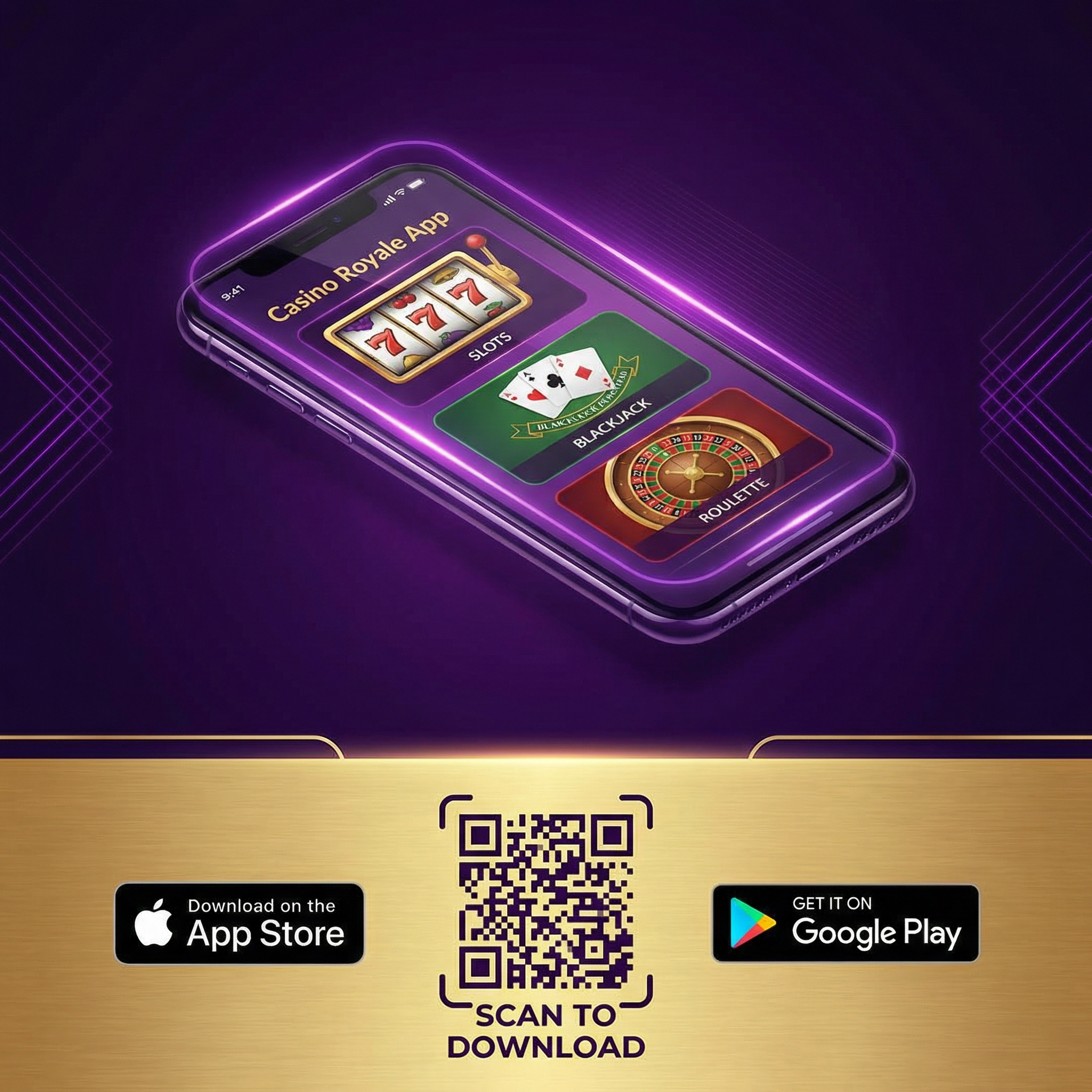 赌博网站APP下载二维码